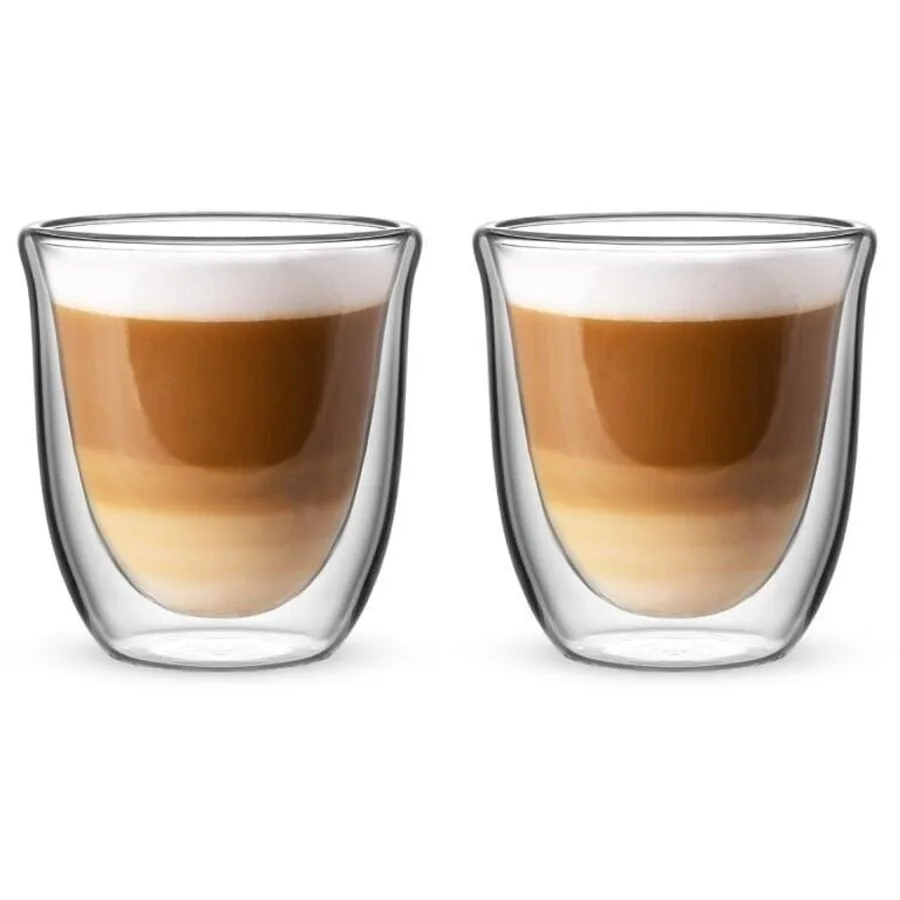 Kaffeeglas Bialetti Transparent 200 ml