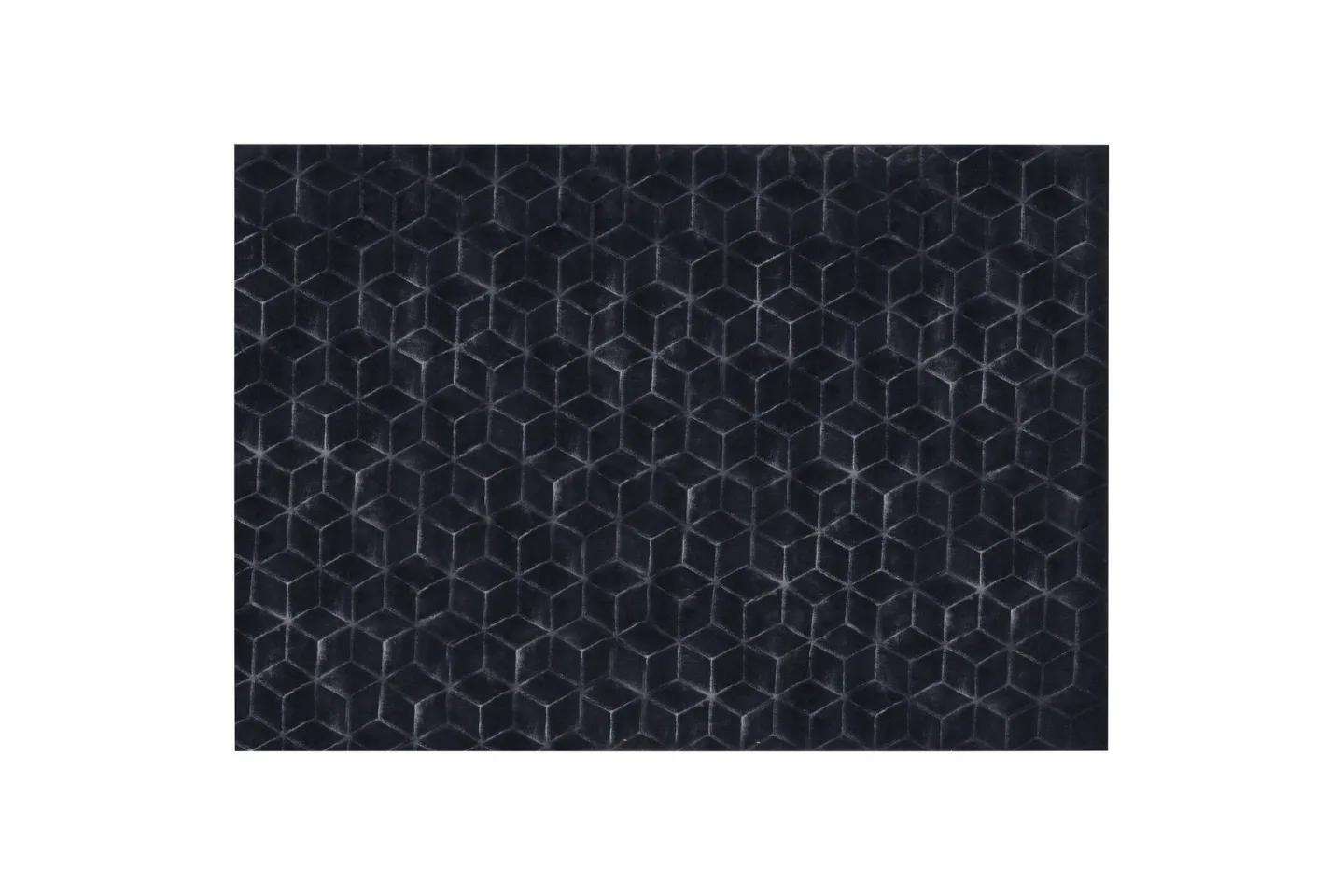 Thatta Skinnmatta 80x150 cm - Svart