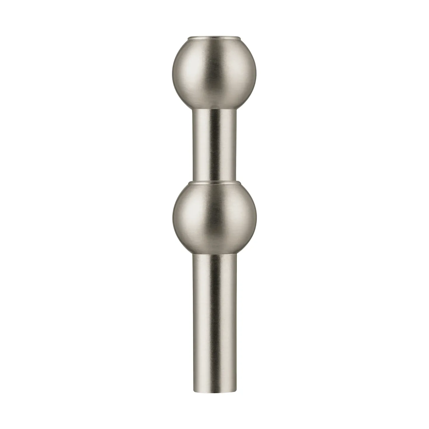 STOFF Nagel STOFF Nagel Vase Gebürstetes Chrom