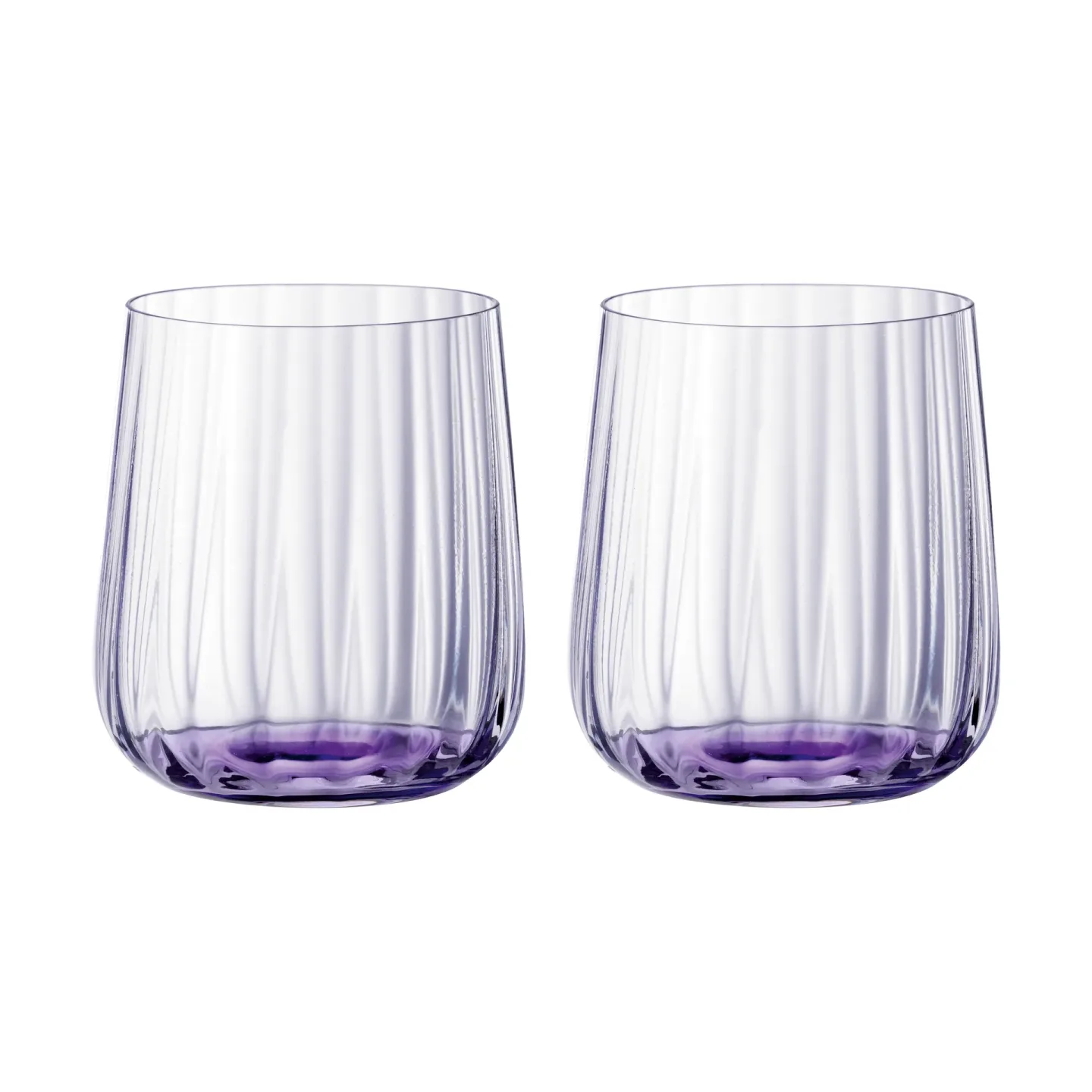 Nachtmann LifeStyle Tumbler 34 cl 2er-Pack Liliac