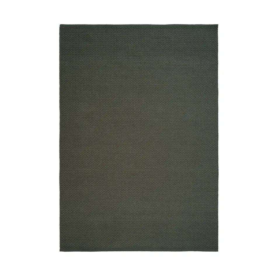 Linie Design Helix Haven matta green 170x240 cm