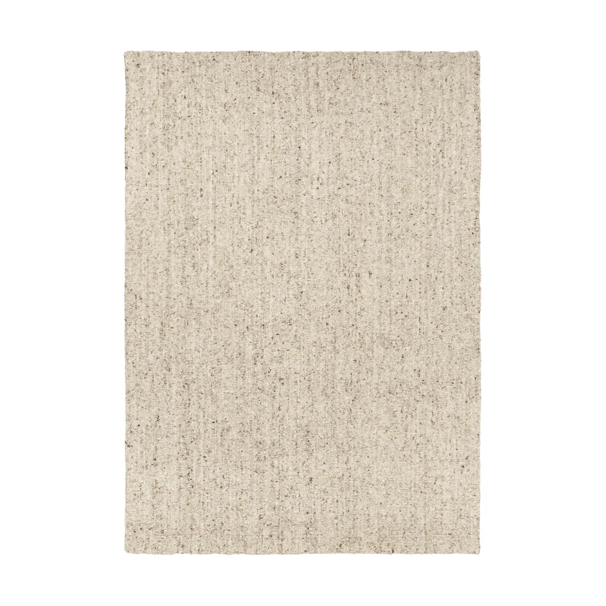 Ferm Living Seifa Teppich Oat melange, 140x200 cm