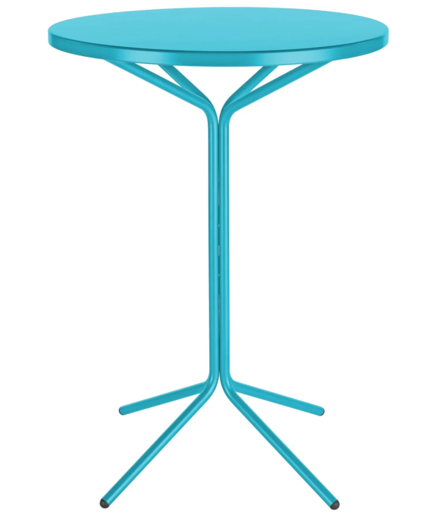 Schaffner Bistro-Stehtisch Pix Blau | Schubiger Möbel