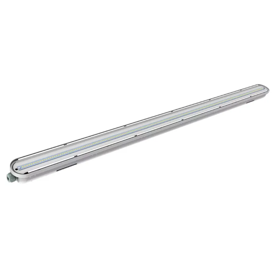 Designlight - Sixtyfivey 4000K 150cm - Industriarmaturer - Grå