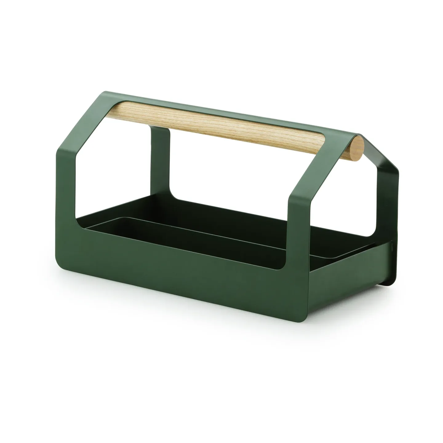 Normann Copenhagen Haus Toolbox Werkzeugkiste Dark Green