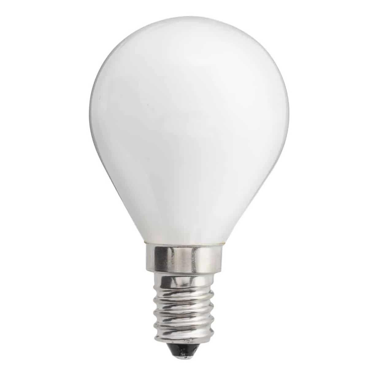 Klotlampa LED Opal 4W 360lm 940 Dimbar E14