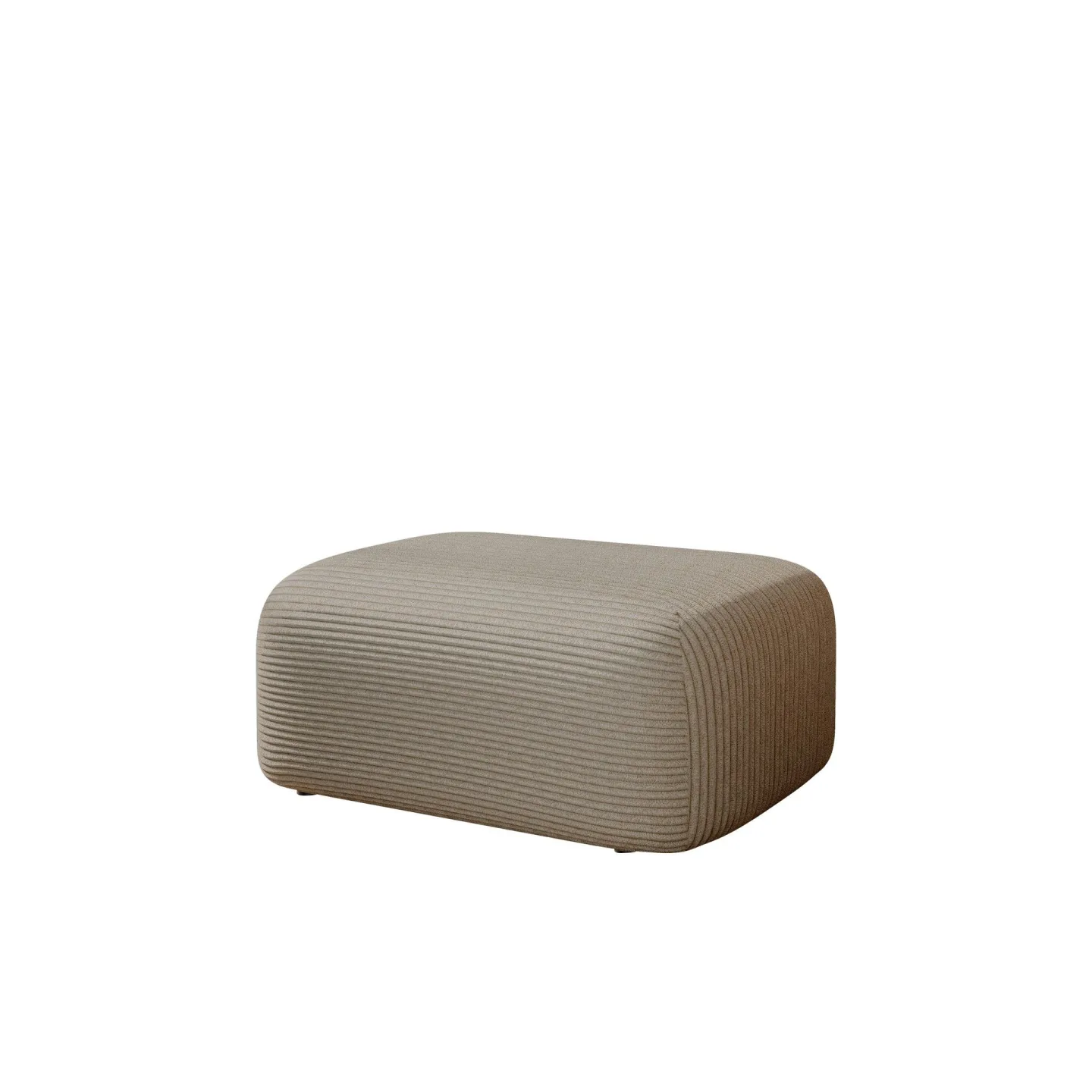 Barile Fotpall 70 cm - Brun
