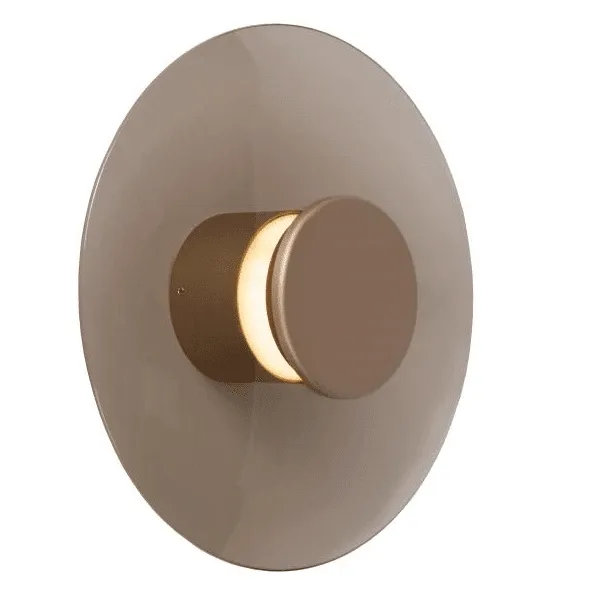Lucide - Santiago Ø23 - Vägglampa - Amber