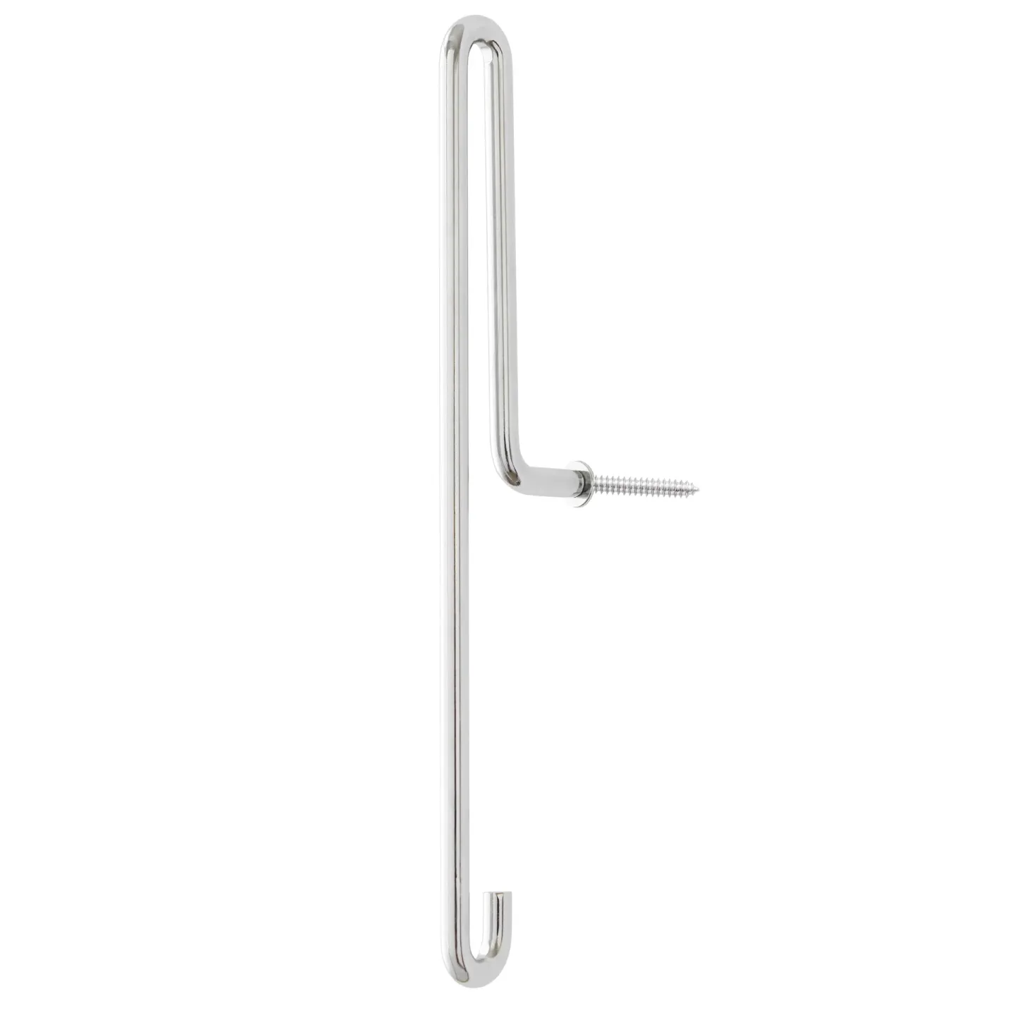 MOEBE Moebe Wall Haken large Edelstahl