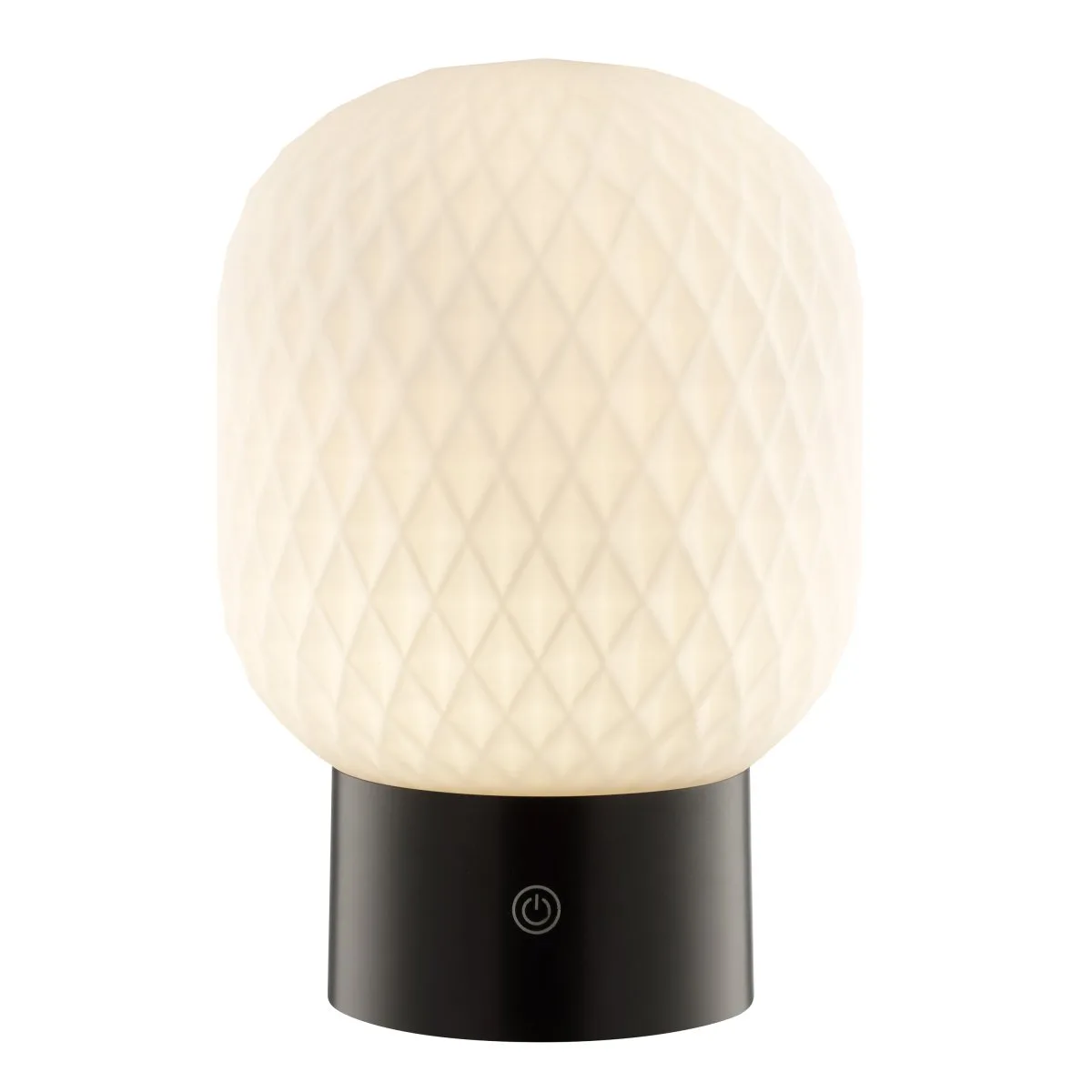 Brilliant - Sarastro 20cm - Portabel lampa - Svart