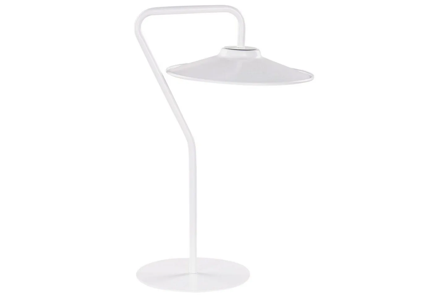 Karpathy LED Bordslampa 41 cm - Vit