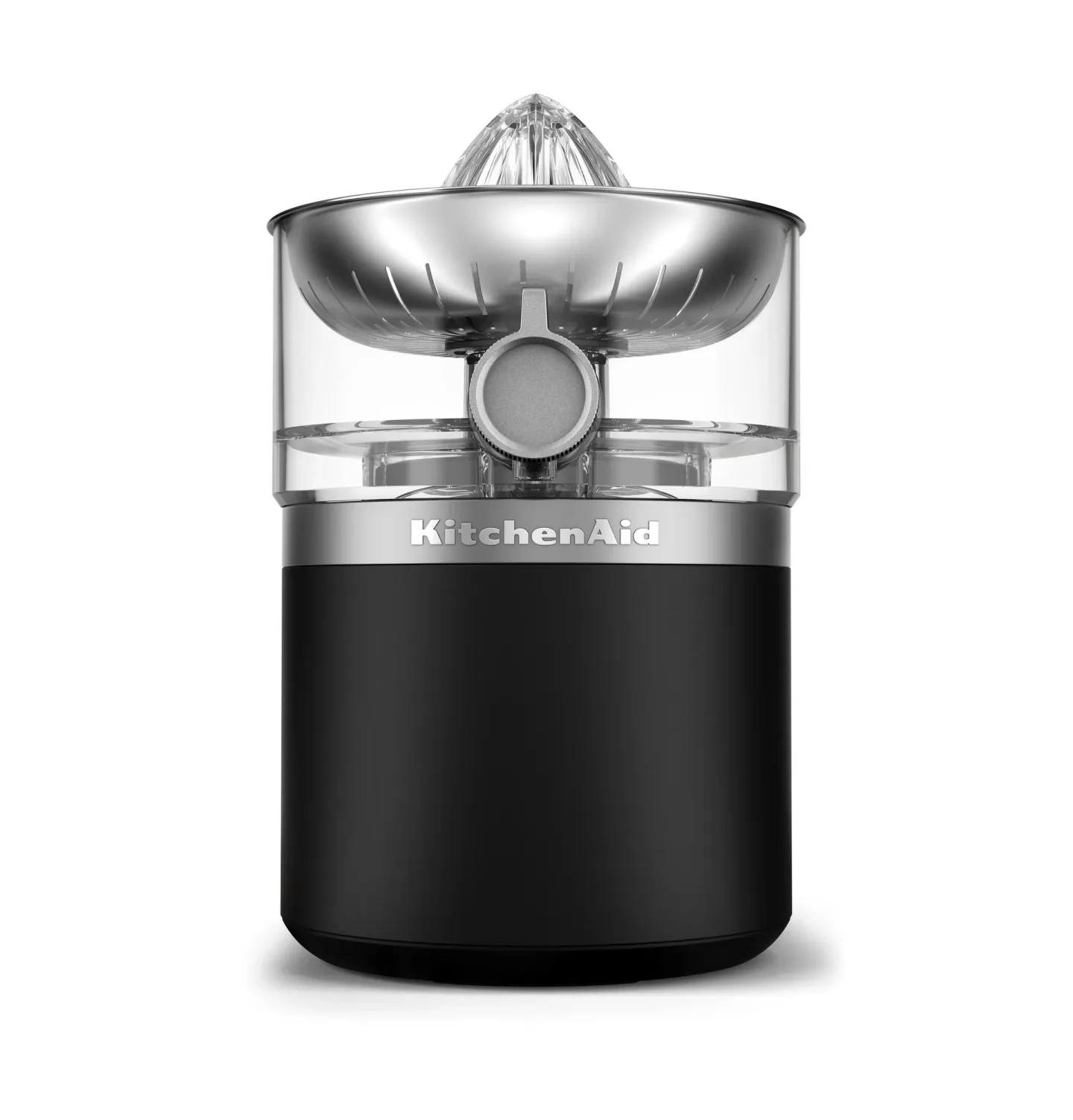 KitchenAid KitchenAid Go Zitruspresse ohne Batterie Matt schwarz
