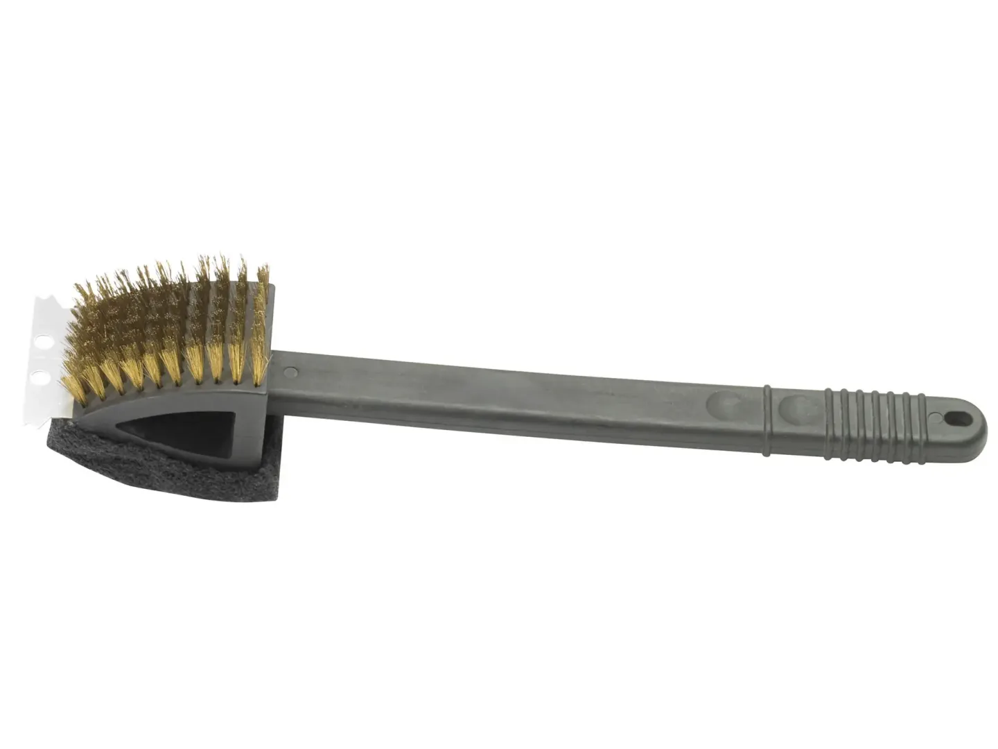 Blaser und Trösch Zubehör Grillbürste 3 in 1 Grau | Schubiger Möbel