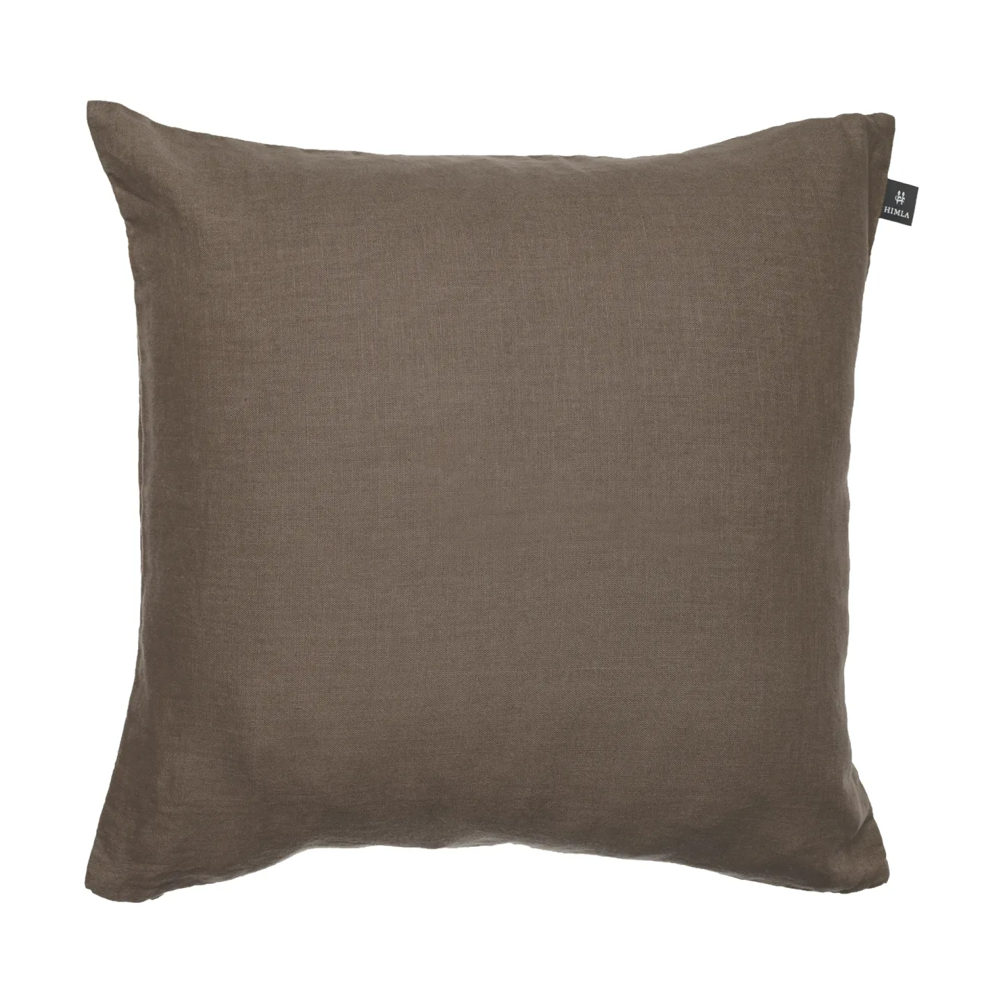 Himla Sunshine kuddfodral 50x50 cm Coffee