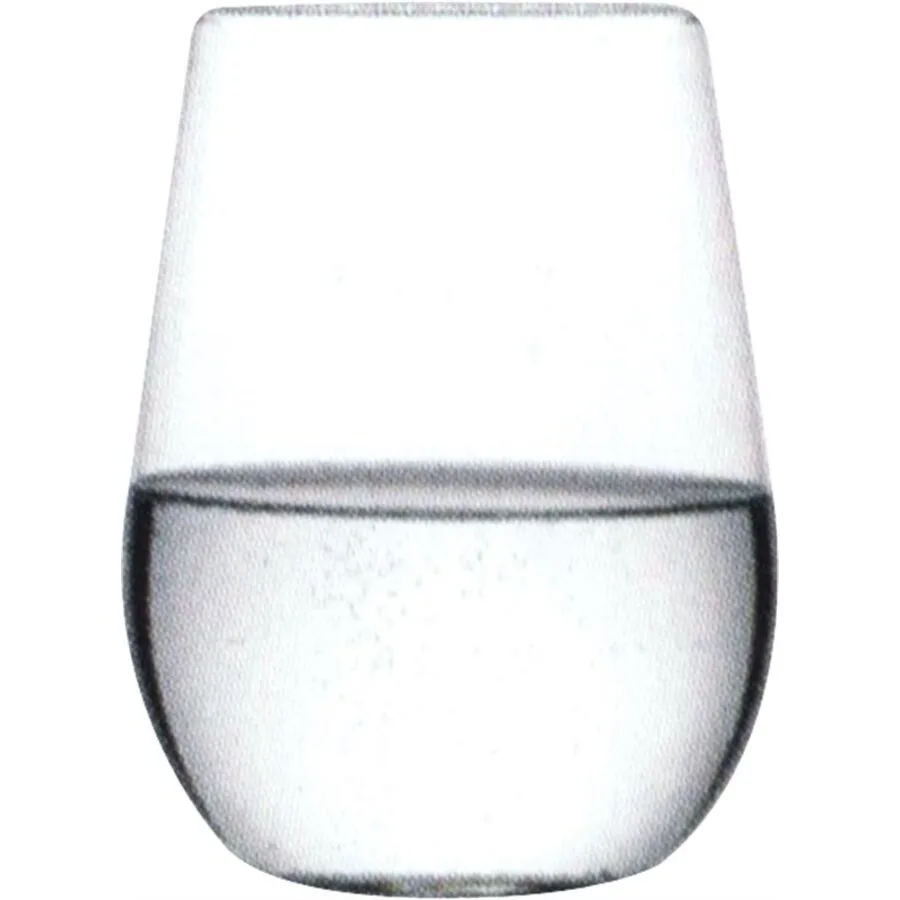 Diverse Becher Viana Transparent Glas 0.5 l