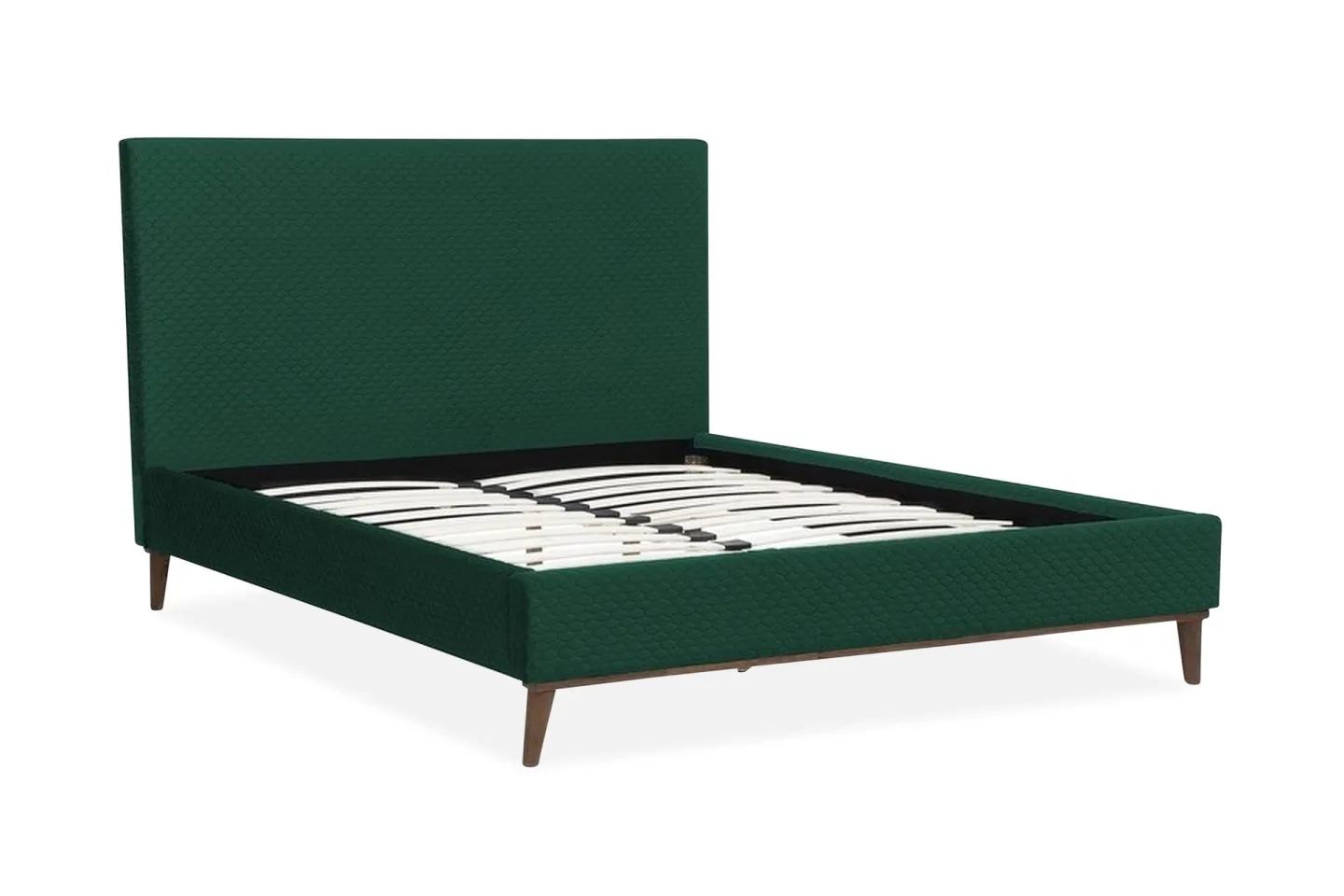 Bayonne Dubbelsäng 160 \| 200 cm - Grön