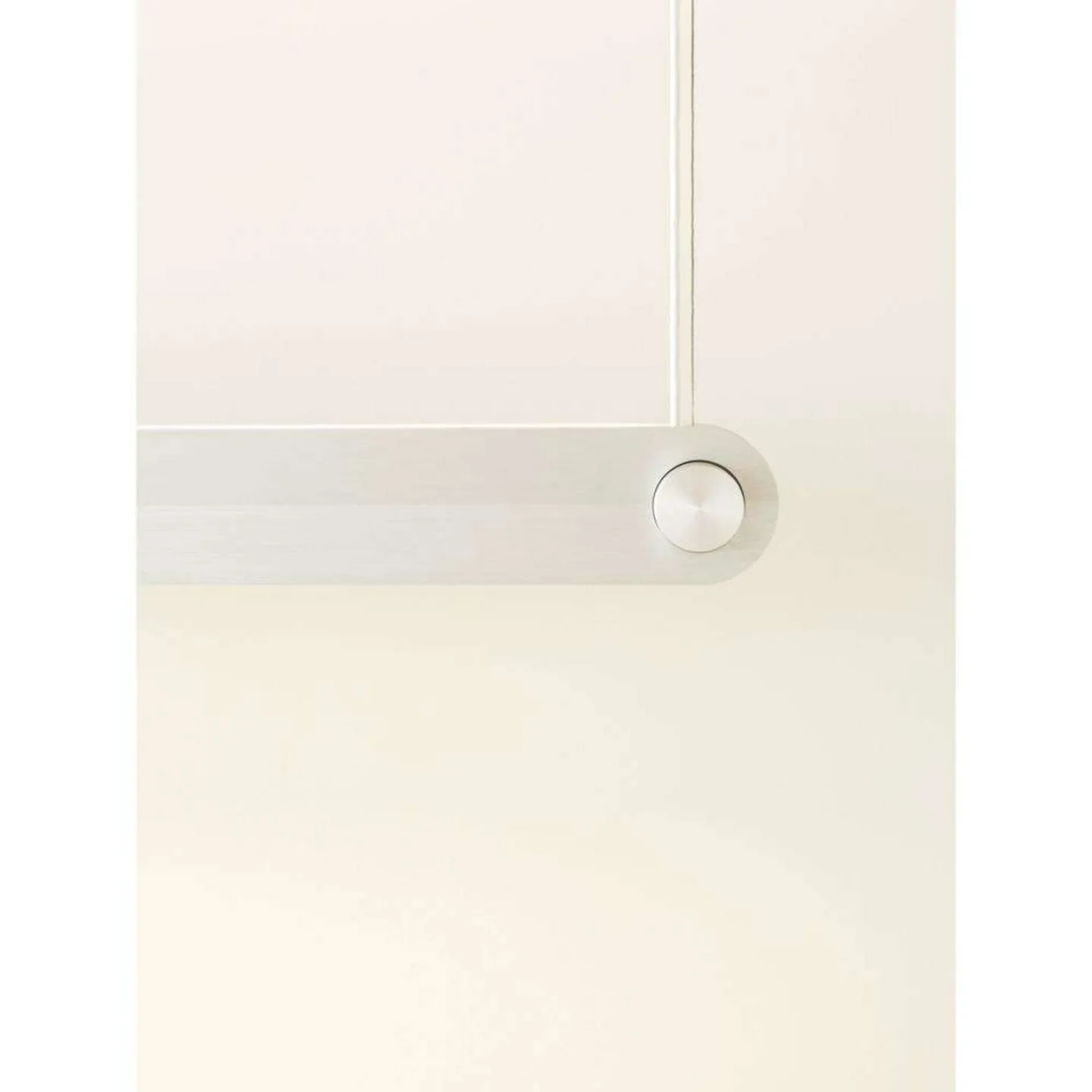 Dim Linear Pendel Brushed Alu - Normann Copenhagen - Spisestue - Aluminium