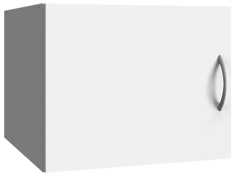 Aufsatz MODUL weiss 1 Tür
