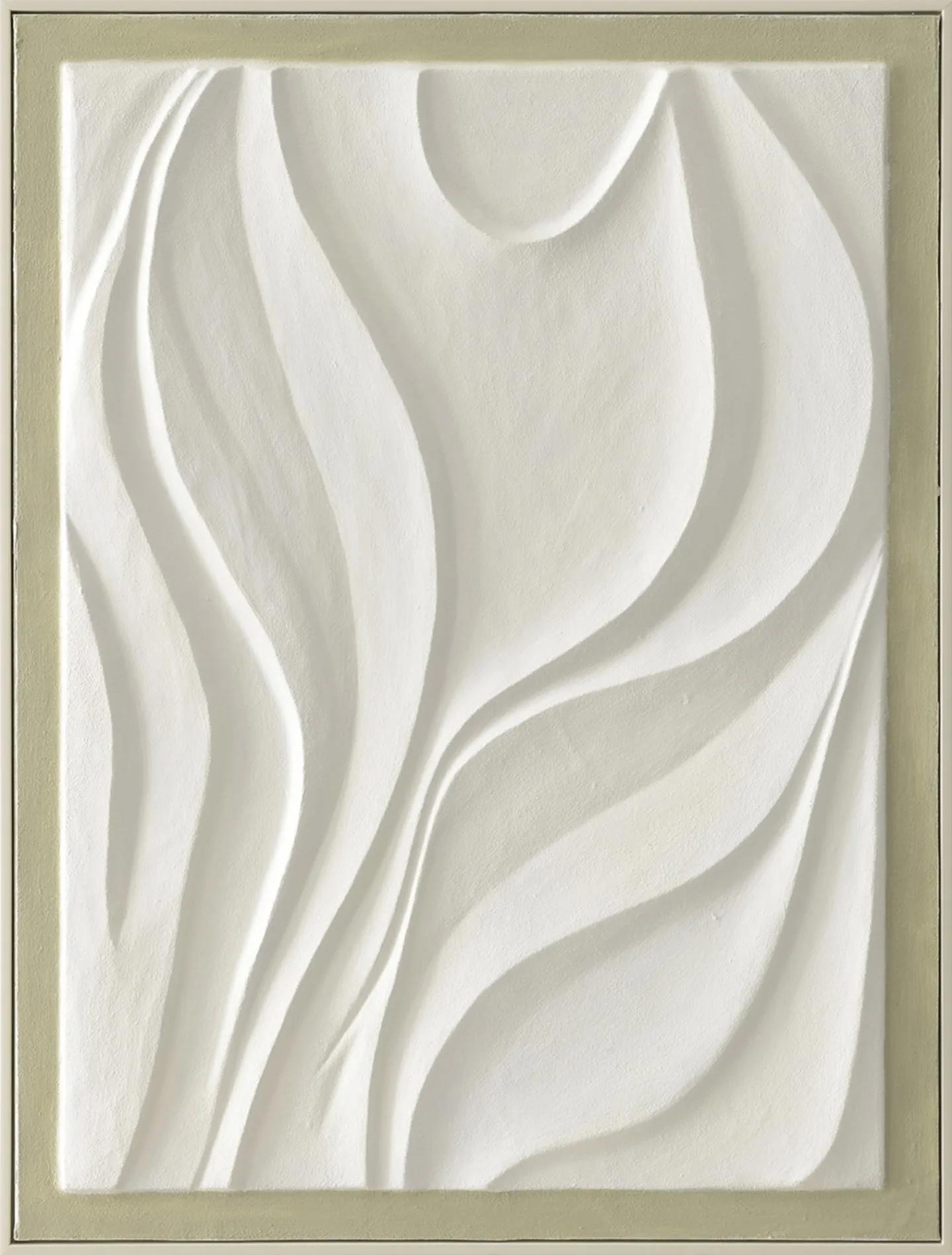 image LAND Gemälde Curling Waves | Schubiger Möbel