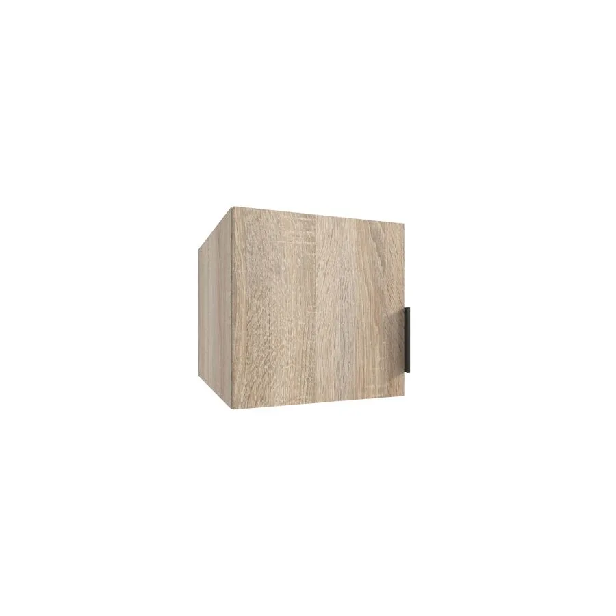 Schrankzubehör Modu eiche Holzwerkstoff B 40 H 40 cm