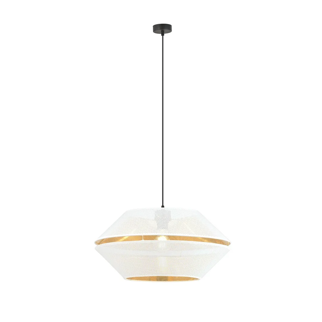 Emibig Lighting - Malia Ø42 - Taklampa - Vit