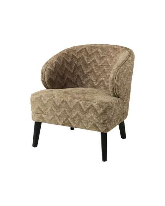 Barrington Lounge Chair Aurelia W Light Brown
