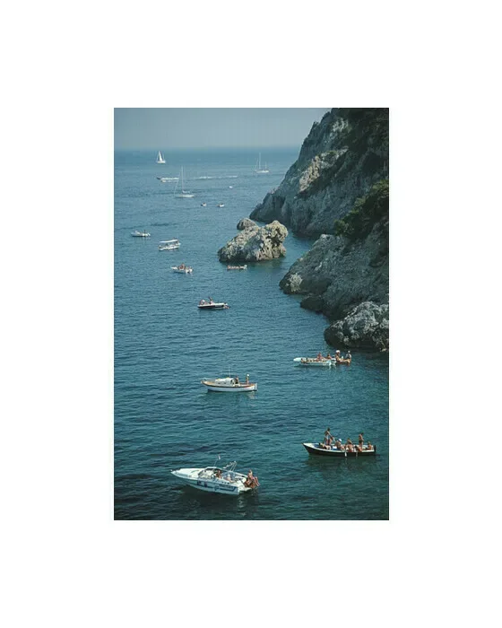 Porto Ercole Boats