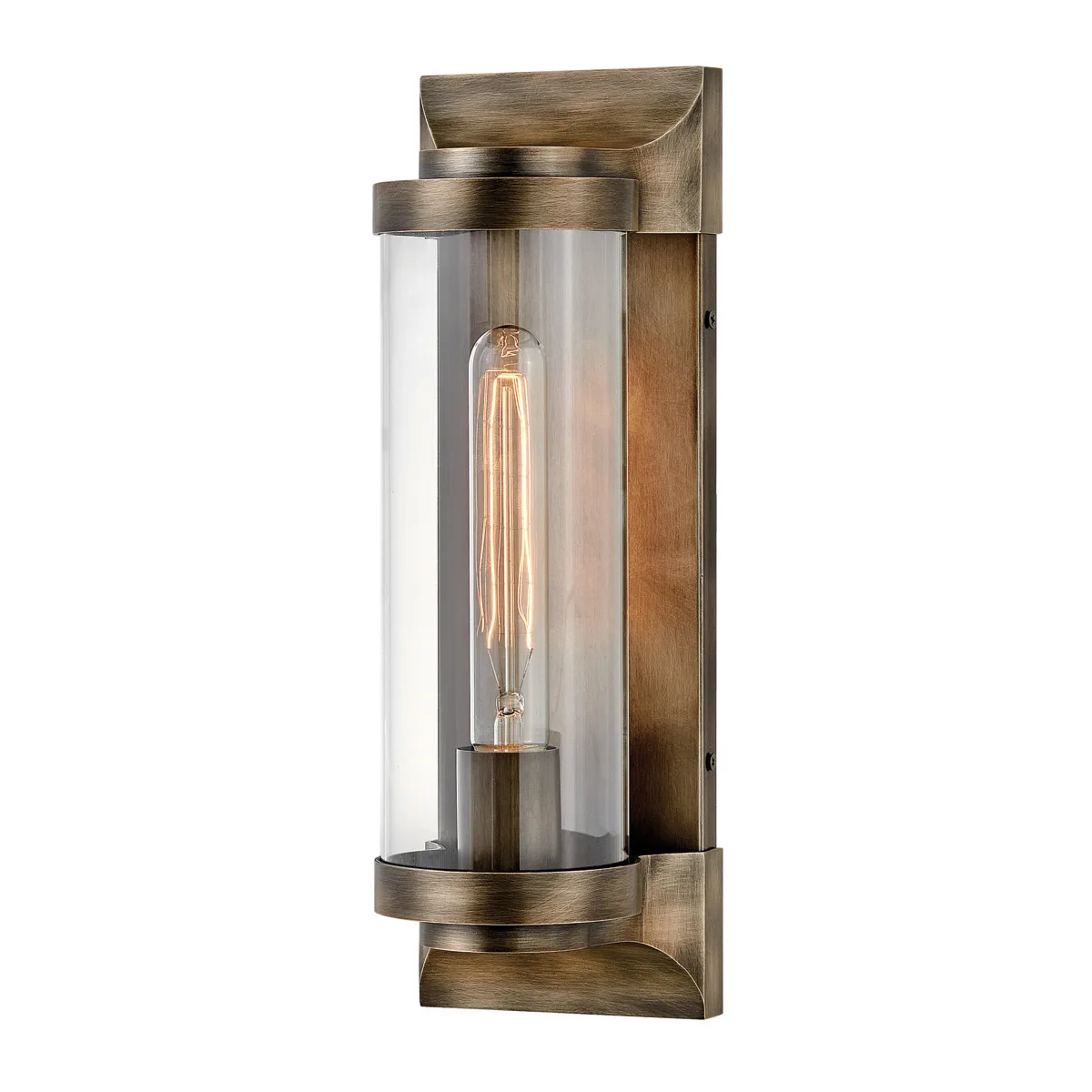 Elstead Lighting - Pearson - Fasadbelysning - Brons