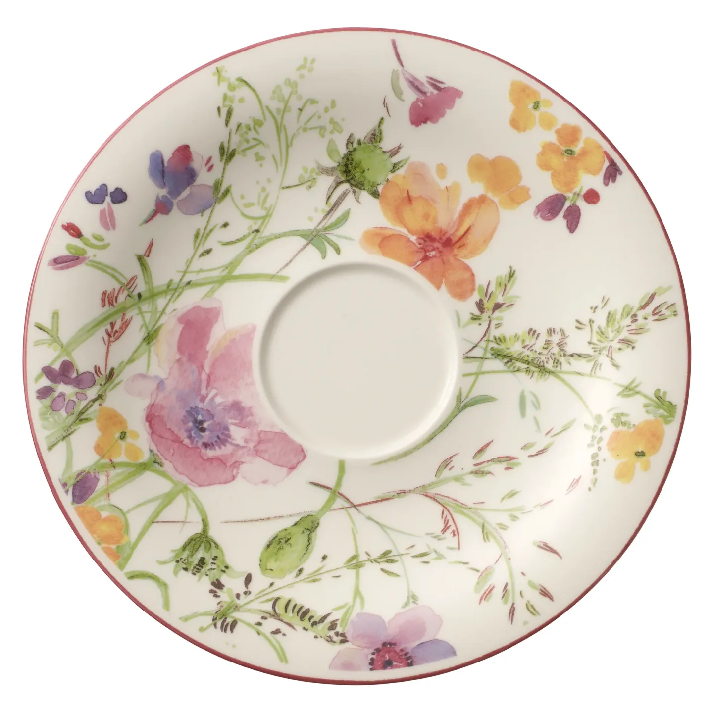 Villeroy & Boch Mariefleur Basic fat till frukostkopp 19 cm