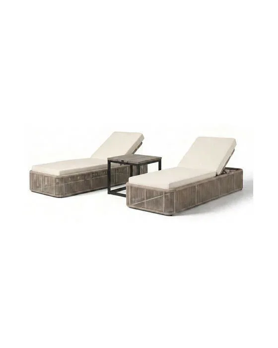 Los Cabos solseng med Anson sidebord