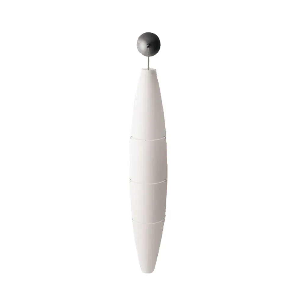Foscarini Havana vägglampa bianco, aluminium