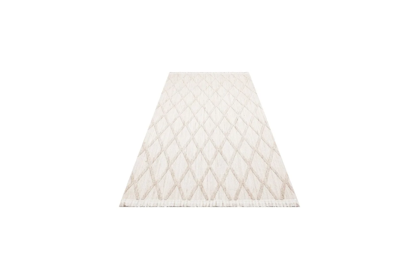 Norihiro Gångmatta 80x300 cm Rektangulär - Beige
