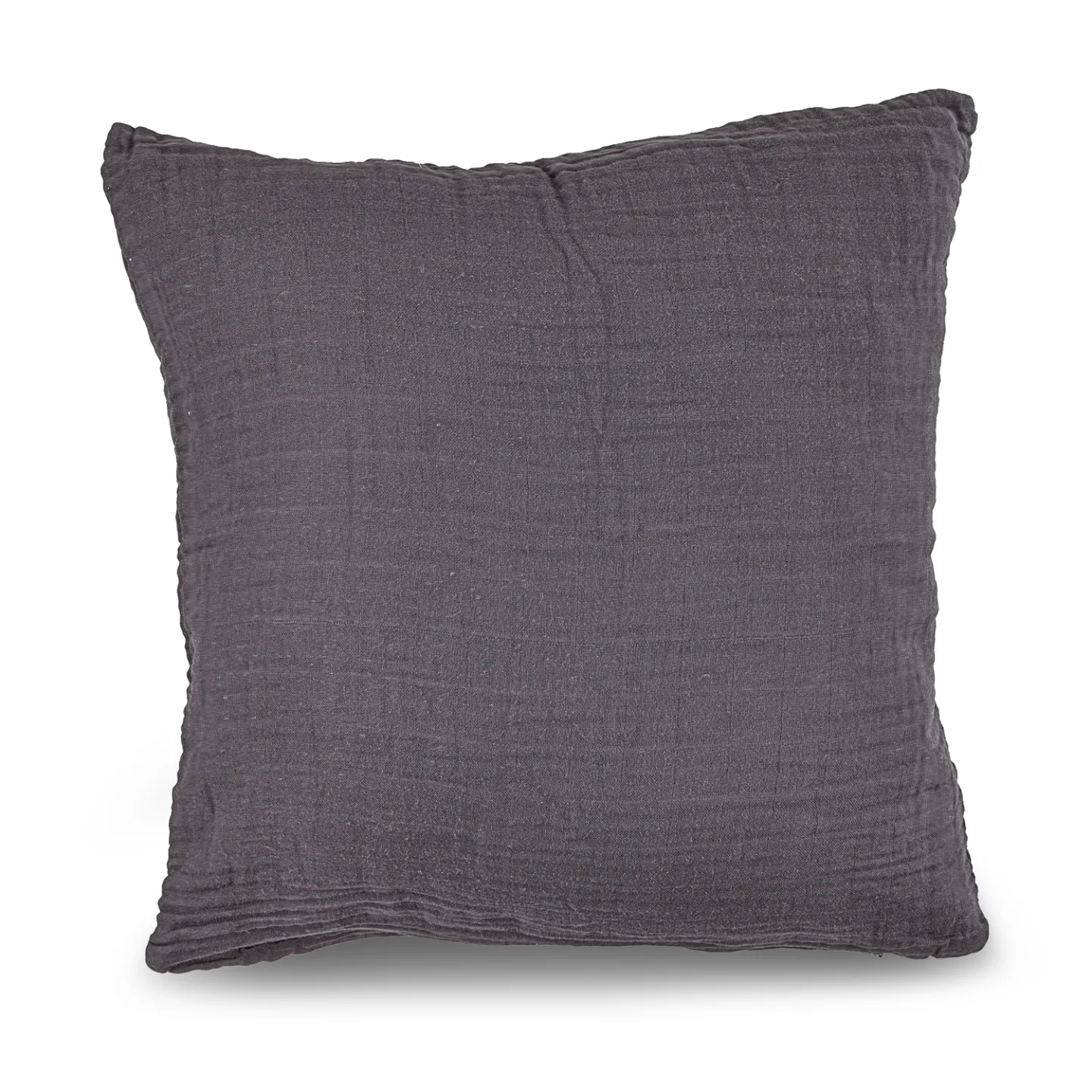 Putetrekk - Vanja (svart) (Størrelse: 50 x 50 cm)