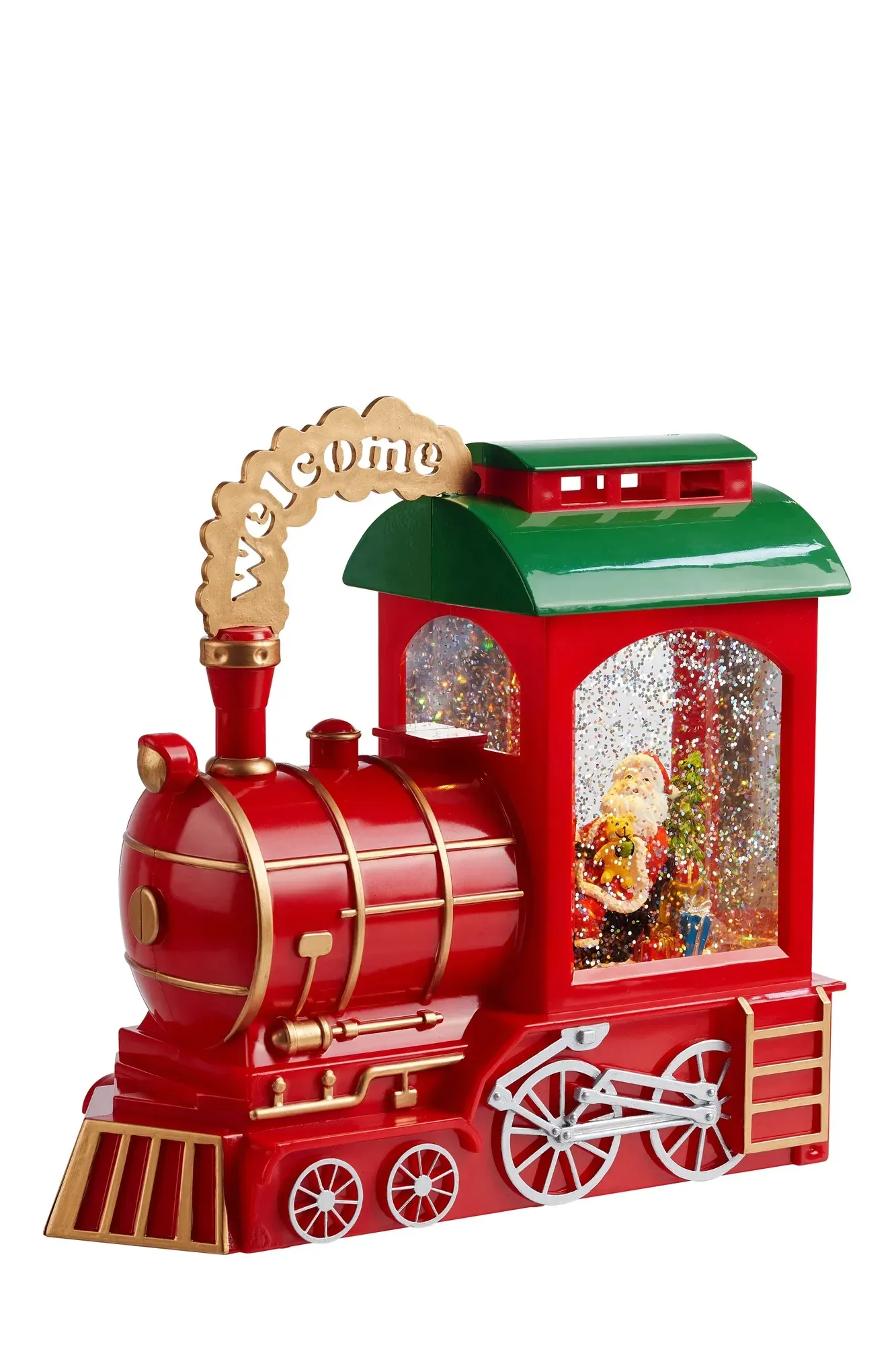 Tryggve Weihnachtsdeko Zug