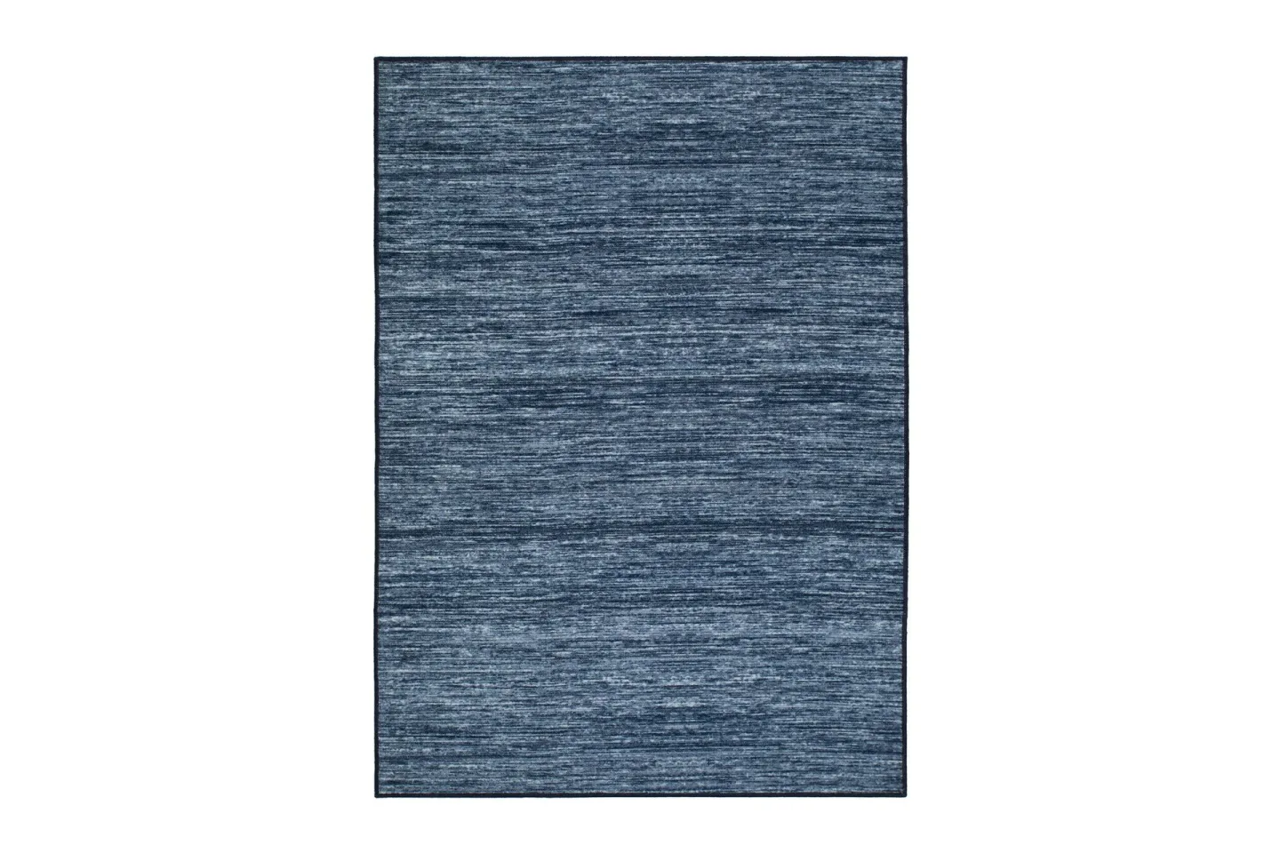 Struktur Matta 200x290 cm - Navy