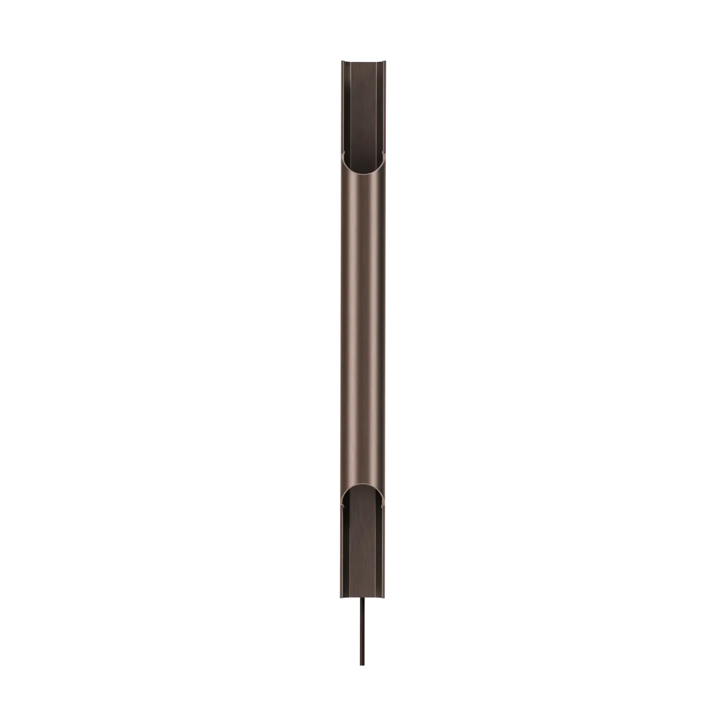 LYFA Pan 50 vägglampa Bronzed