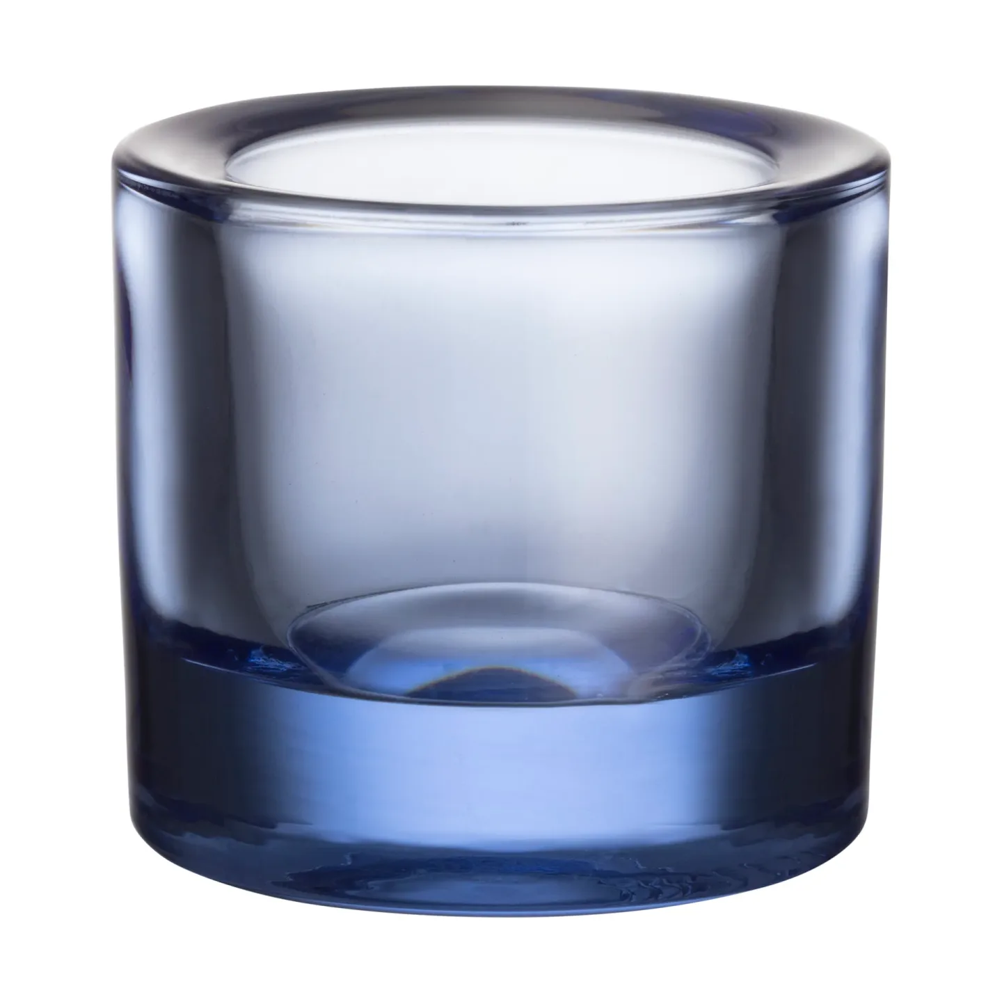 Iittala Kivi Teelichthalter 60 mm Aqua