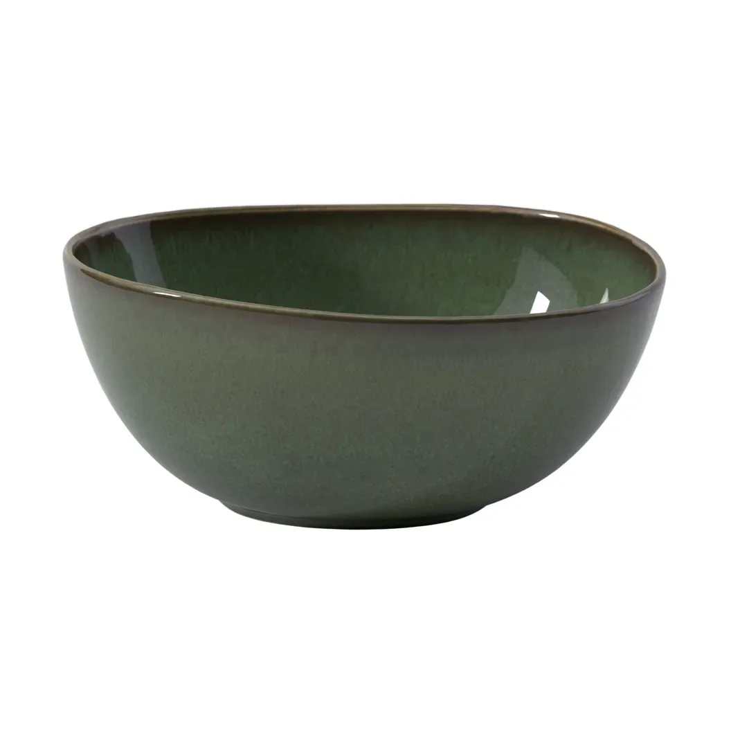 Villeroy & Boch Lave Servierschale Ø25,5cm Green