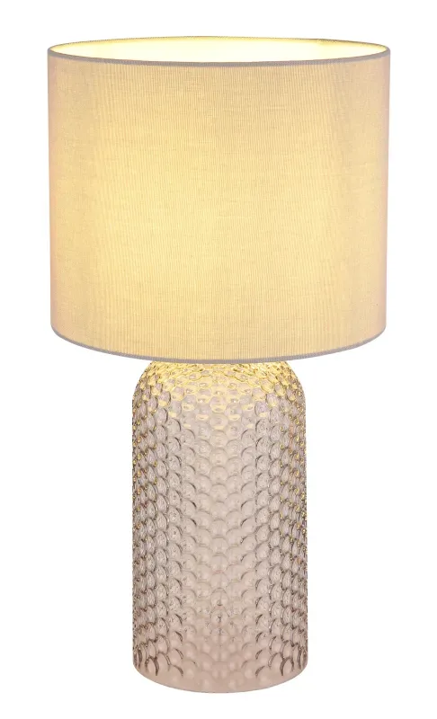 Globo Lighting - Sofia 50cm - Bordslampa - Grå