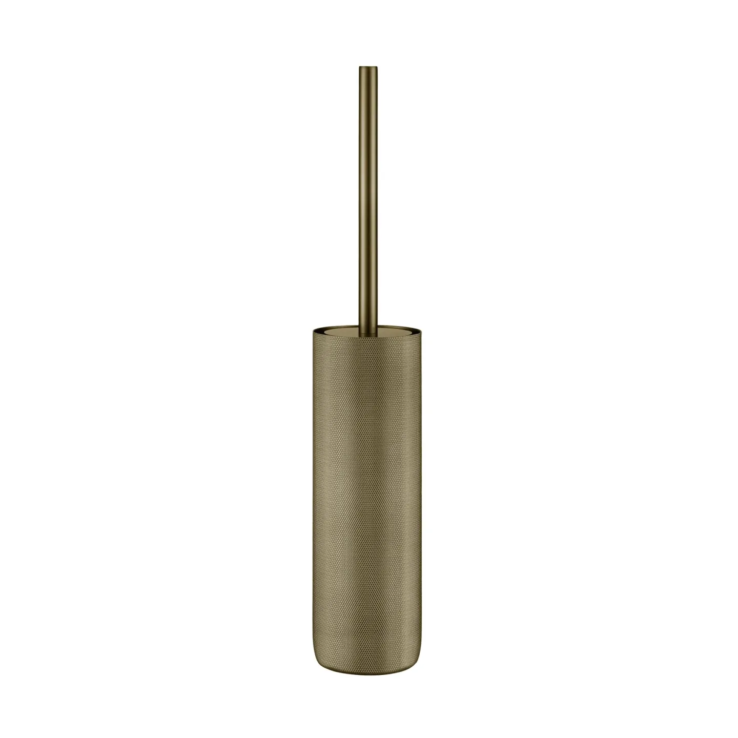 blomus Modo Rof Toilettenbürste Messing, Ø8,5x49 cm