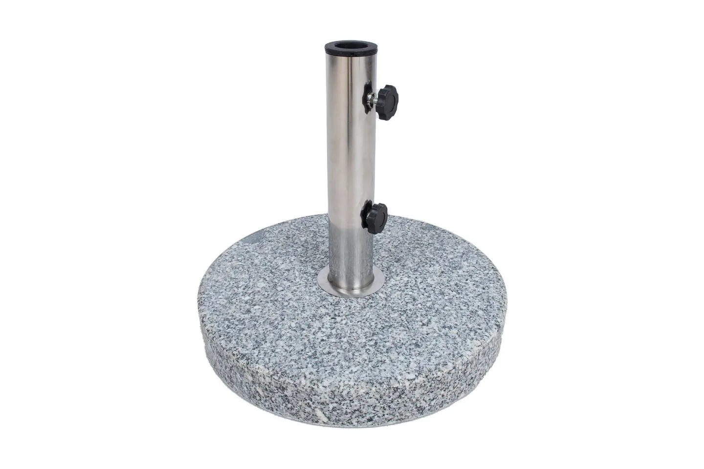 Parasollfot D40 cm/20 kg Granit -