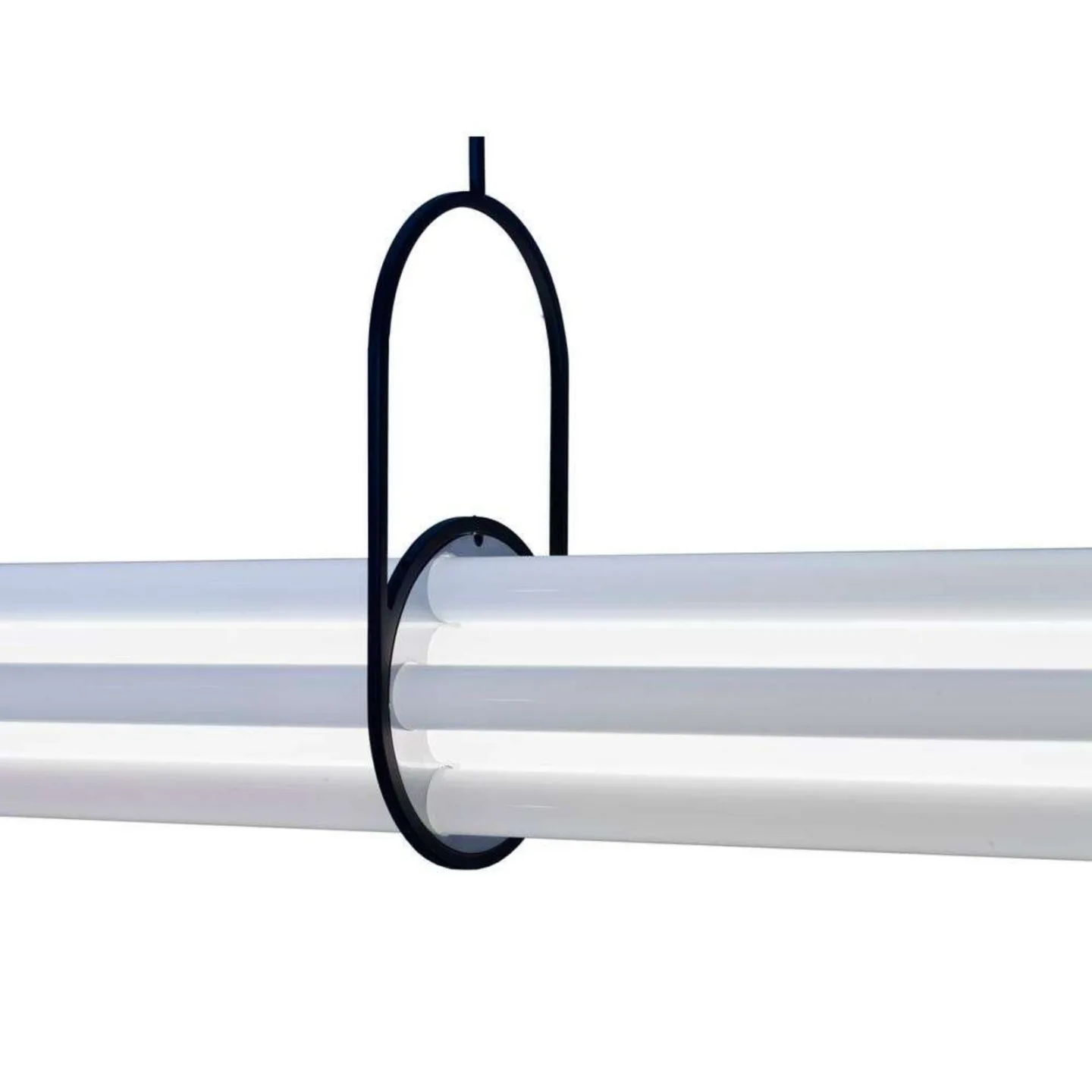 NL12 Pendel Black - DCW - Kjøkken - Aluminium