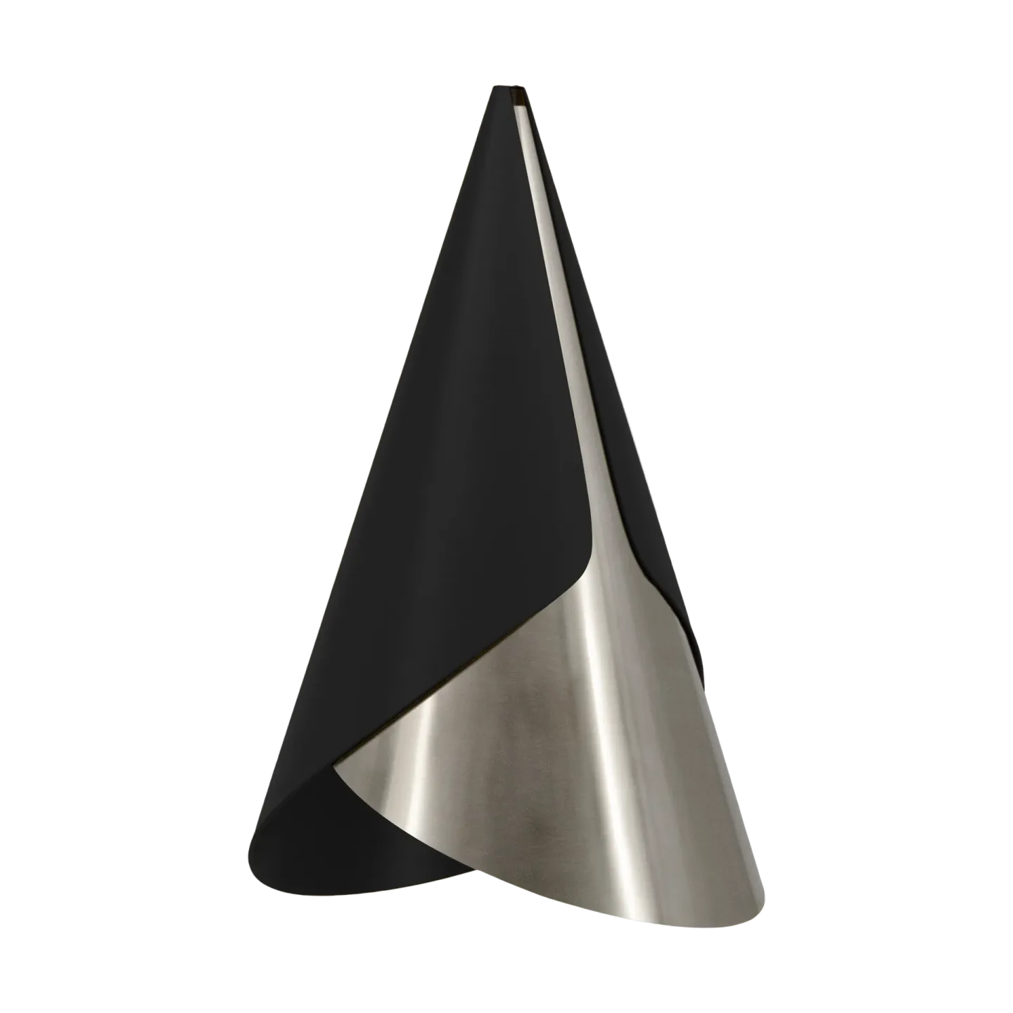 Umage Cornet Lampenschirm Black-steel