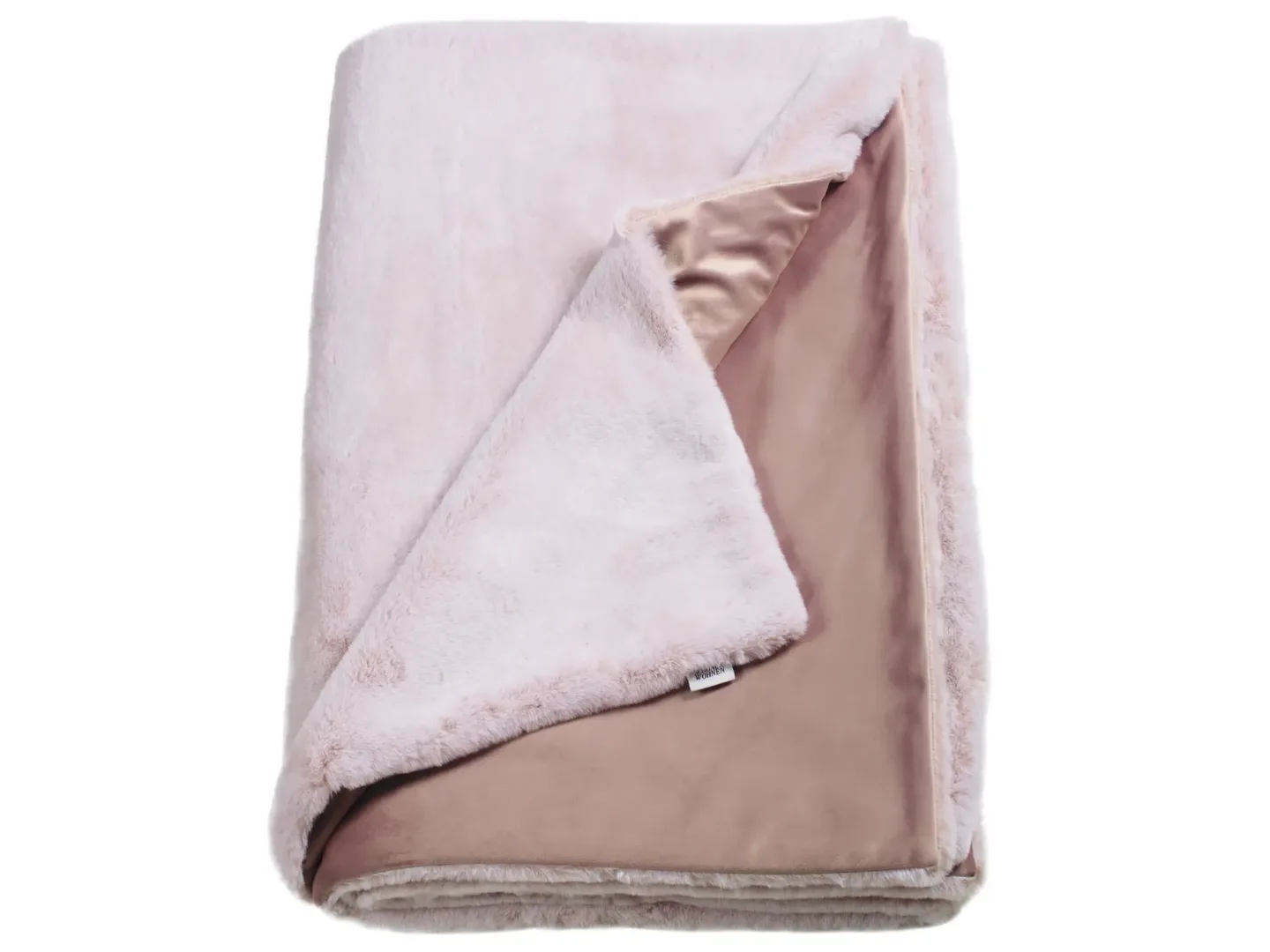 Stoeckel & Grimmler Wohndecke Cozy Rose B: 170 cm | Schubiger Möbel