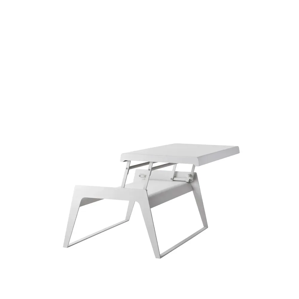 Cane-line Chill out Couchtisch White, Singel