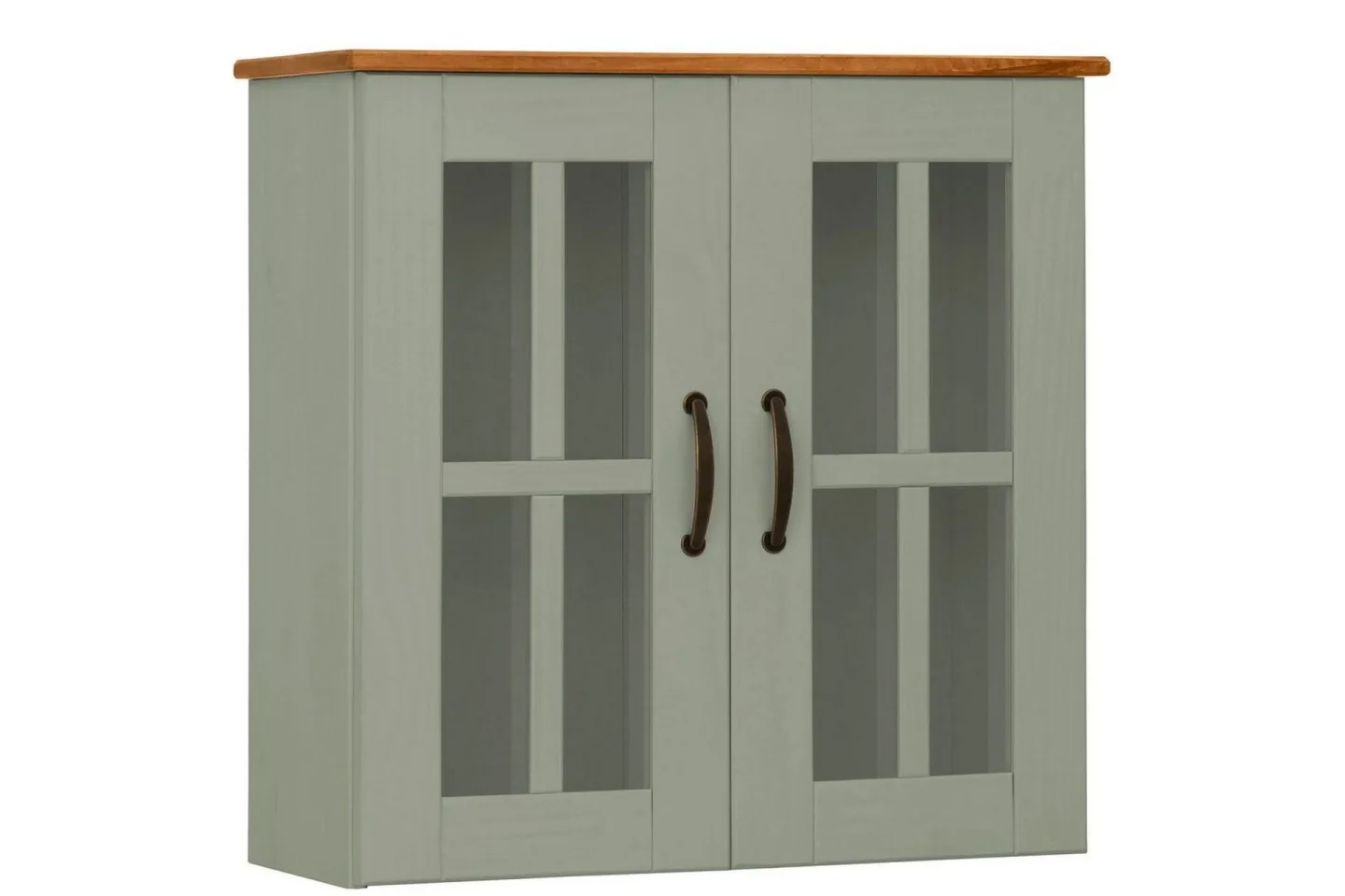 Medicinskåp Loft24 Alby Medicinskåp 60x60x25 cm Grön -