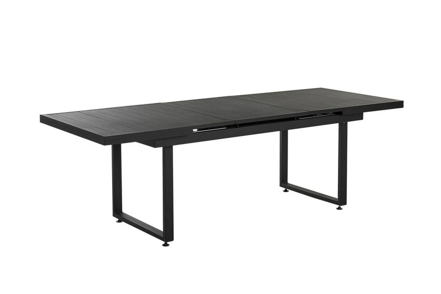 Koaldal Matbord Utomhus 90x180 cm - Svart