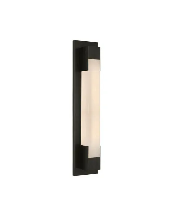 Covet 21" Bracketed Bath Light Bronze