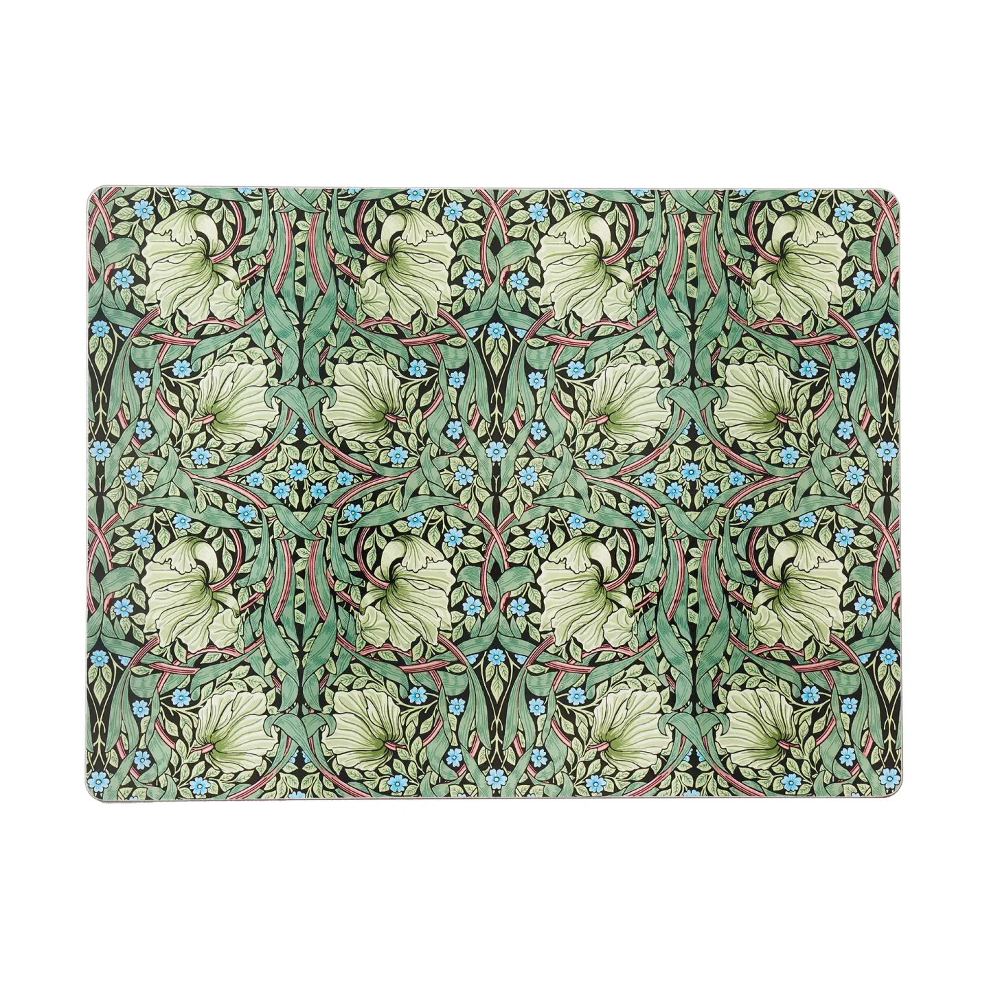 Klippan Yllefabrik Pimpernel bordstablett 30x40 cm Multi