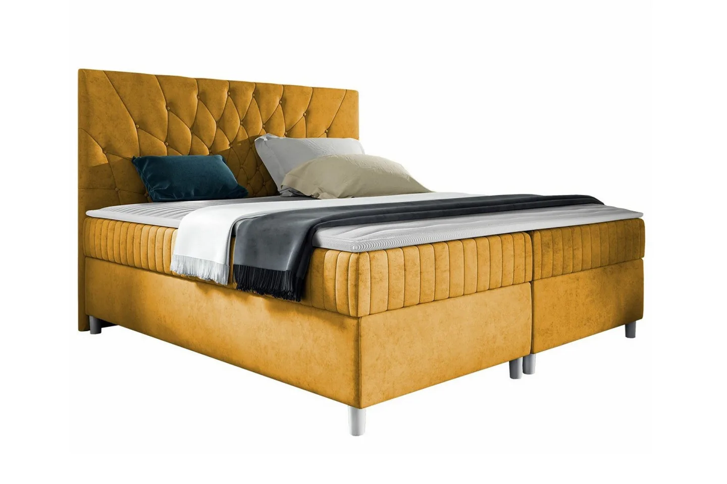 Boisdale Sängram 140x200 cm -